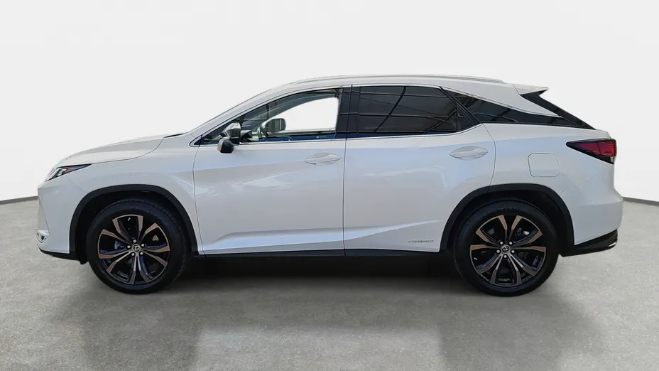 LEXUS RX RX 450h F-Impression