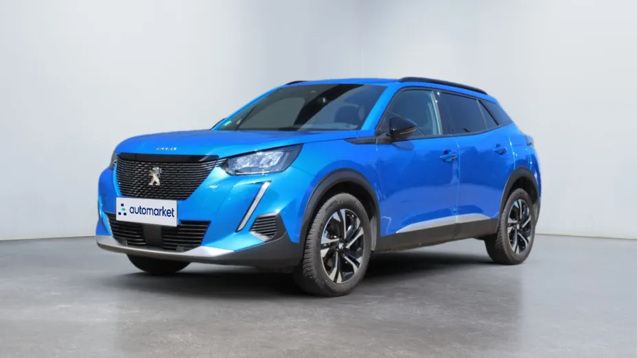 PEUGEOT 2008 2008 1.2 PureTech Allure Pack S&S EAT8
