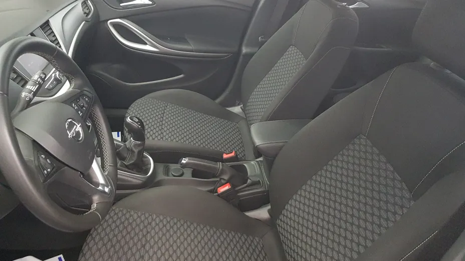 OPEL Astra Astra V 1.2 T Edition S&S