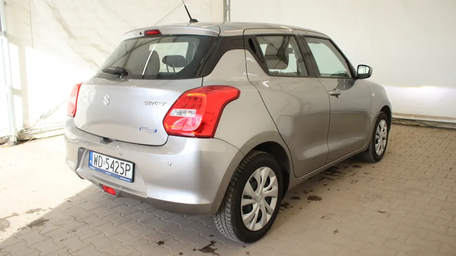 SUZUKI Swift Swift 1.2 Dualjet SHVS Premium CVT