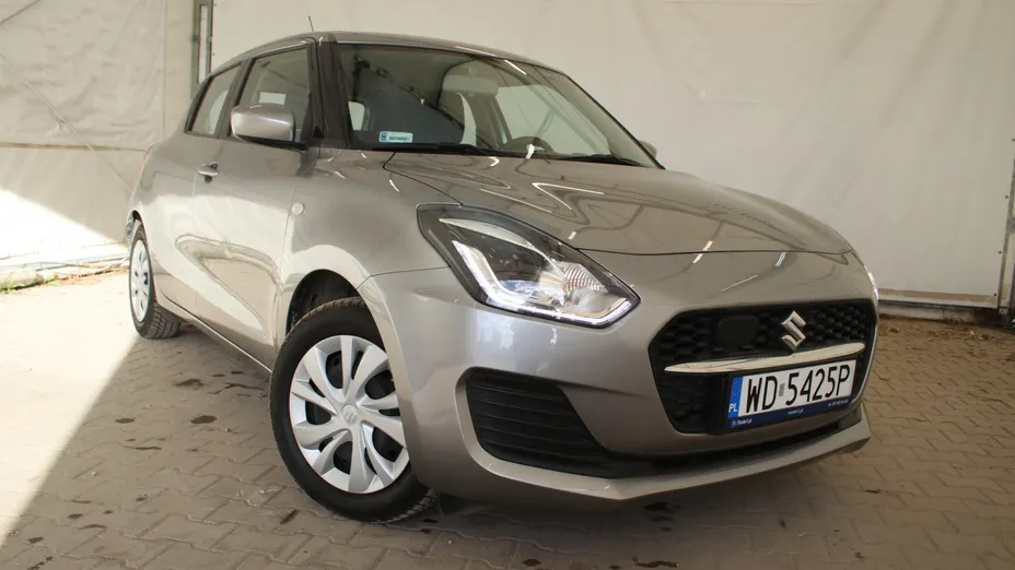 SUZUKI Swift Swift 1.2 Dualjet SHVS Premium CVT