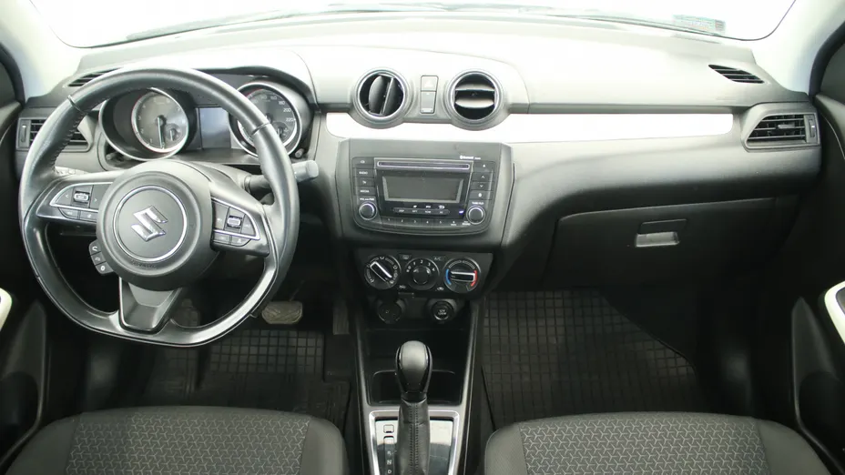 SUZUKI Swift Swift 1.2 Dualjet SHVS Premium CVT