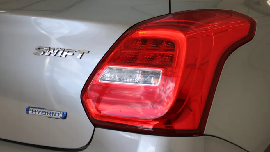 SUZUKI Swift Swift 1.2 Dualjet SHVS Premium CVT