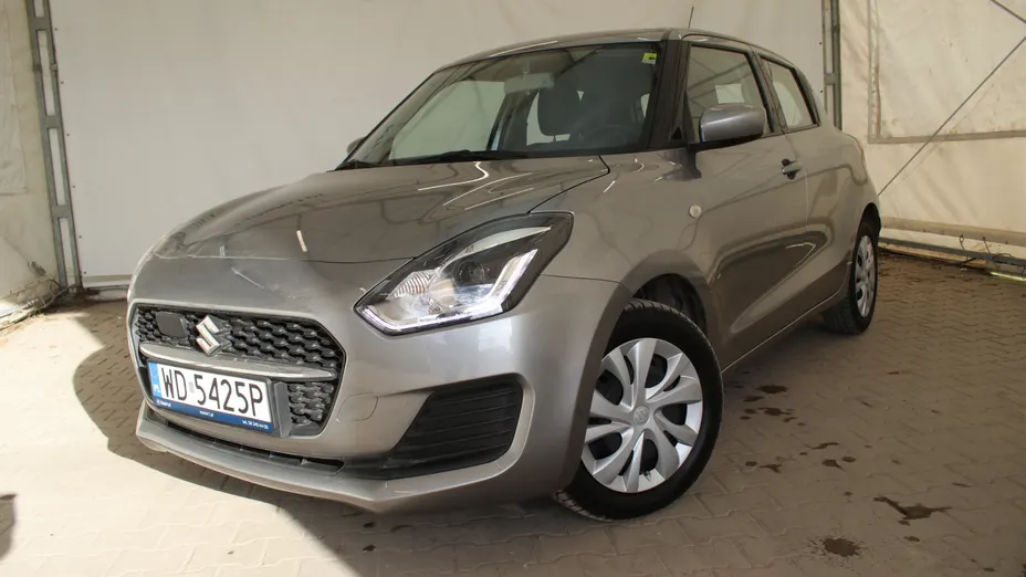 SUZUKI Swift Swift 1.2 Dualjet SHVS Premium CVT