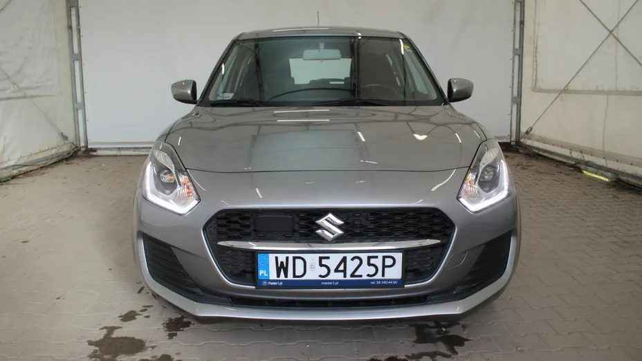 SUZUKI Swift Swift 1.2 Dualjet SHVS Premium CVT