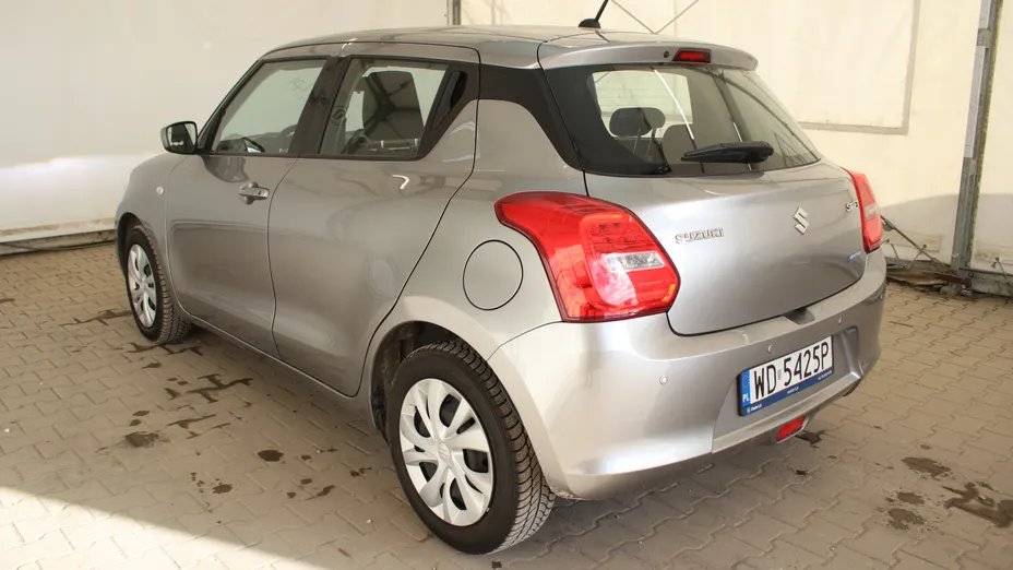 SUZUKI Swift Swift 1.2 Dualjet SHVS Premium CVT