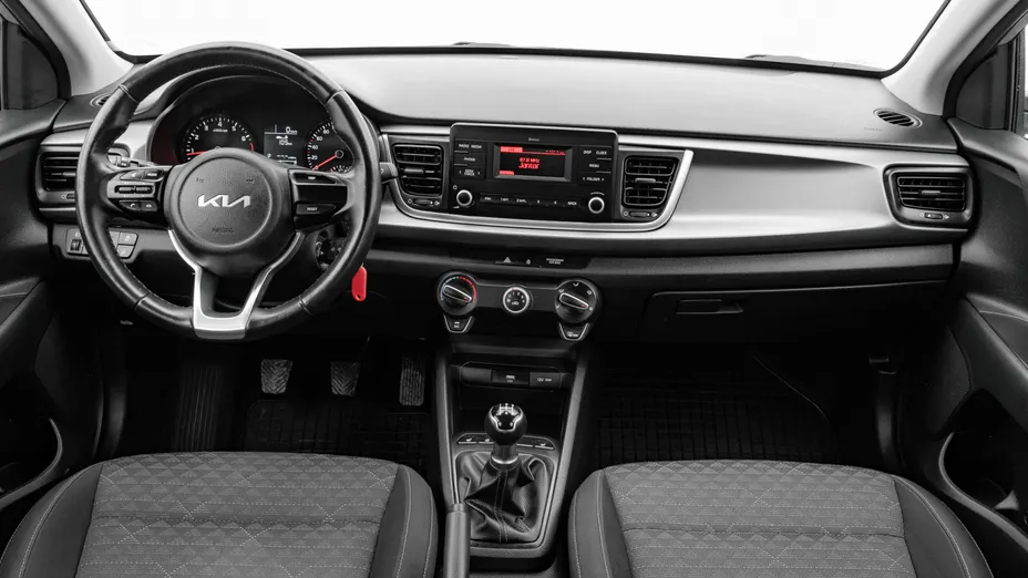 KIA Rio Rio 1.2 M