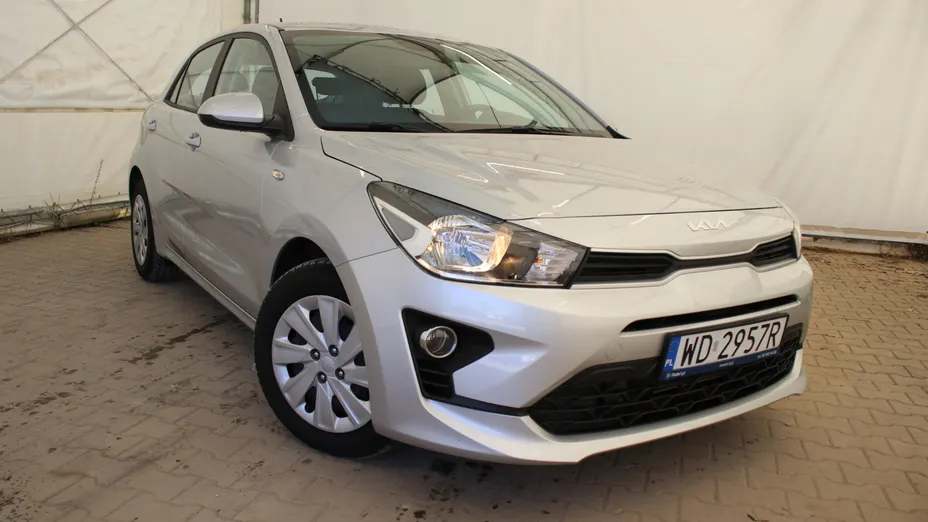 KIA Rio Rio 1.2 M