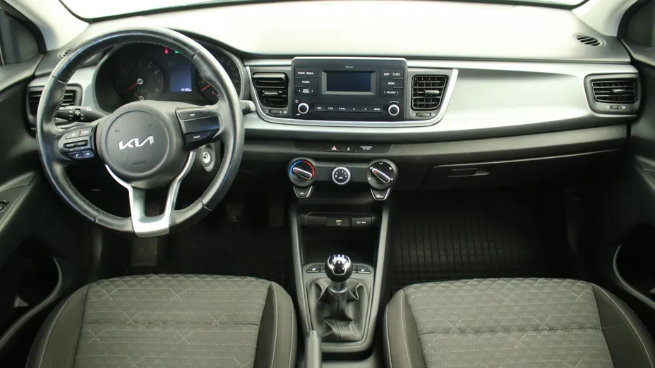 KIA Rio Rio 1.2 M