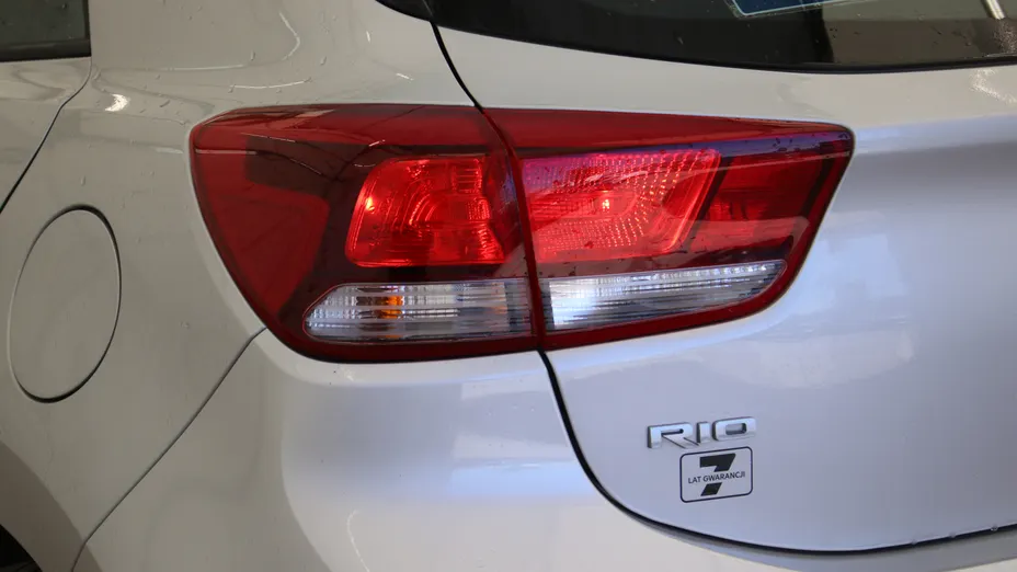KIA Rio Rio 1.2 M