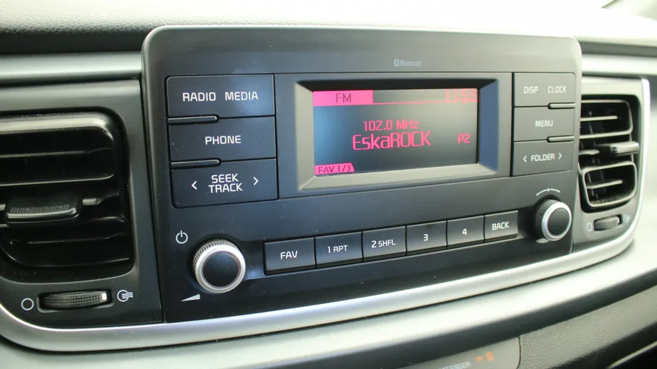 KIA Rio Rio 1.2 M