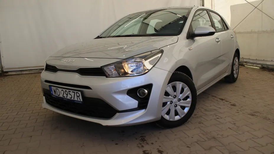 KIA Rio Rio 1.2 M