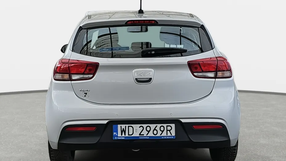 KIA Rio Rio 1.2 M