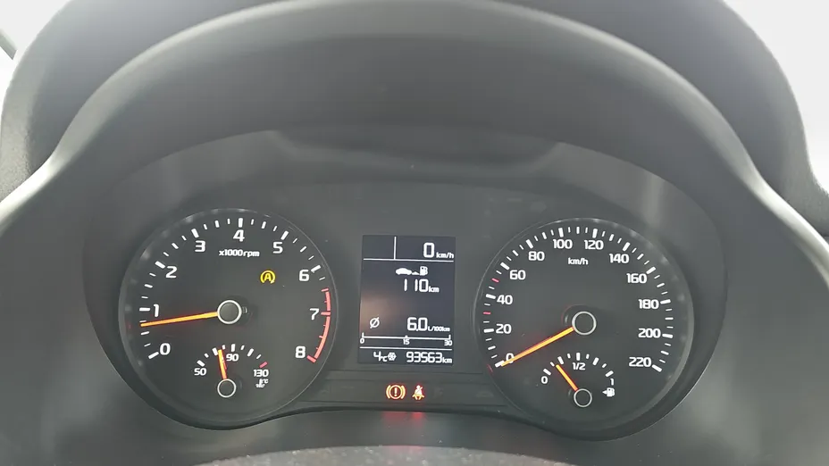 KIA Rio Rio 1.2 M