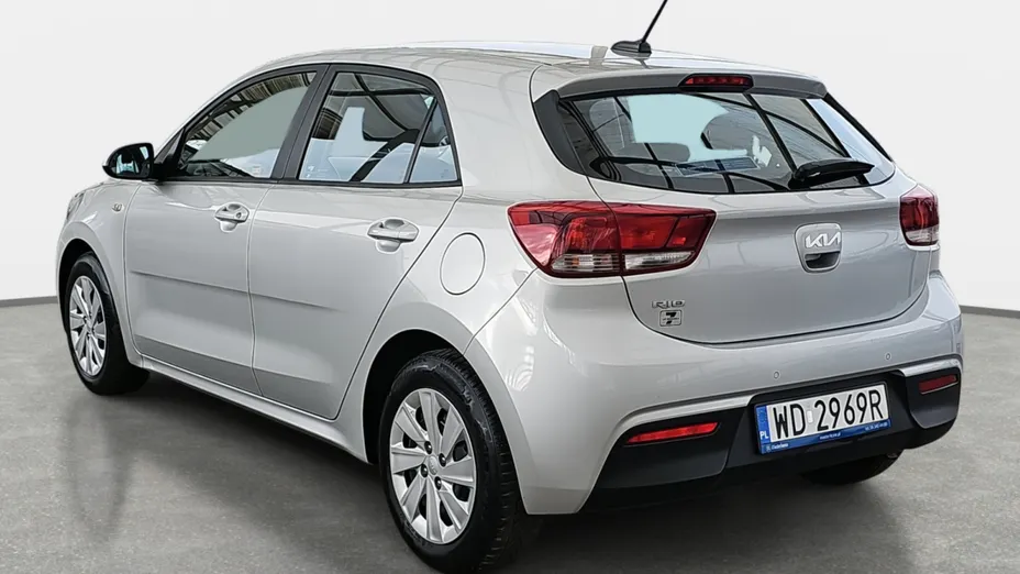 KIA Rio Rio 1.2 M