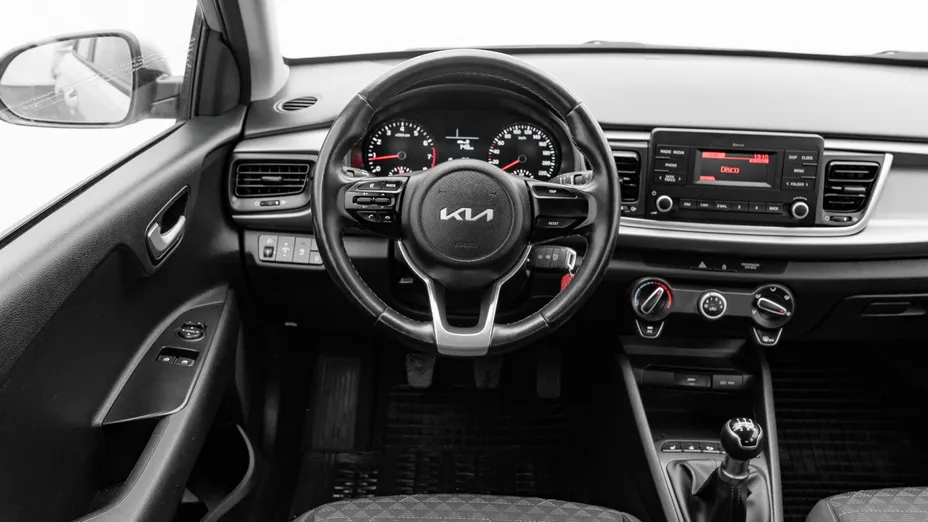 KIA Rio Rio 1.2 M