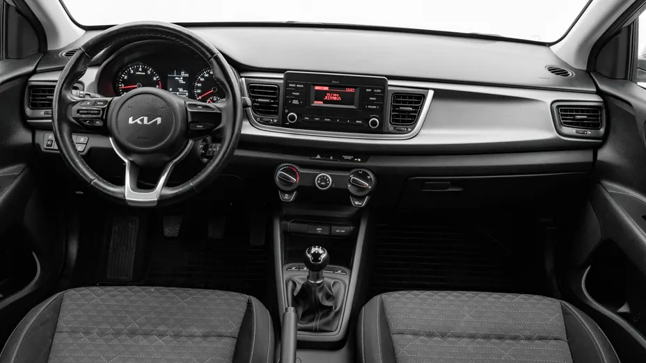 KIA Rio Rio 1.2 M