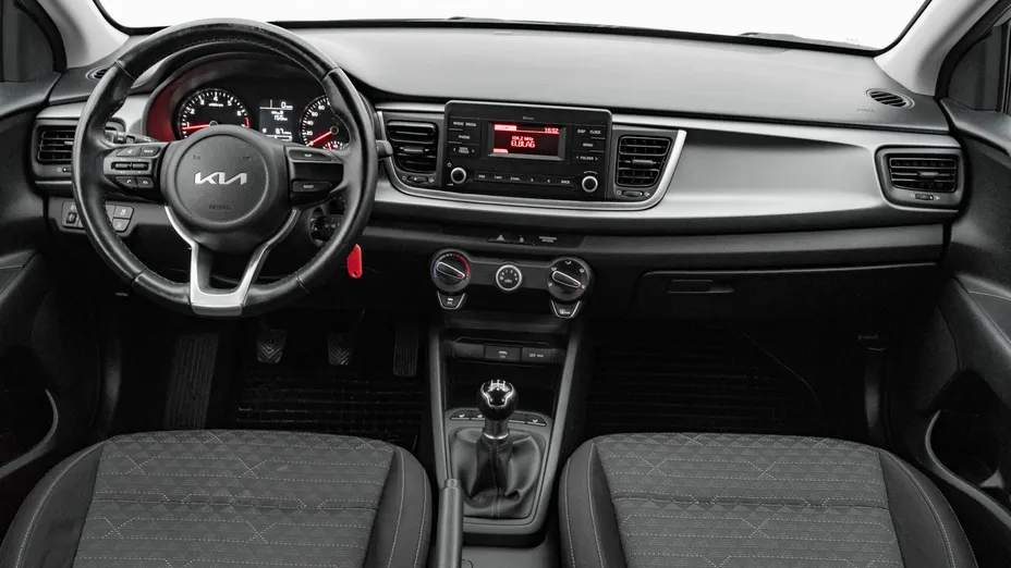 KIA Rio Rio 1.2 M