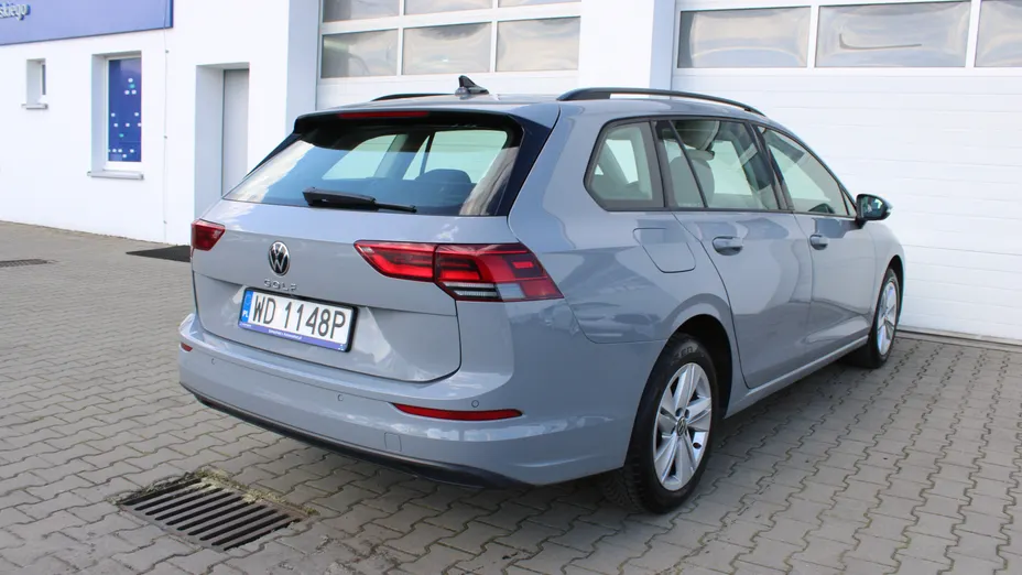 VOLKSWAGEN Golf Golf VIII 1.5 TSI EVO Life