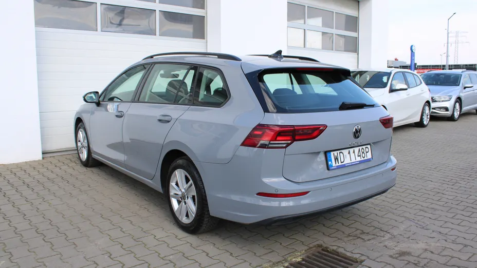 VOLKSWAGEN Golf Golf VIII 1.5 TSI EVO Life