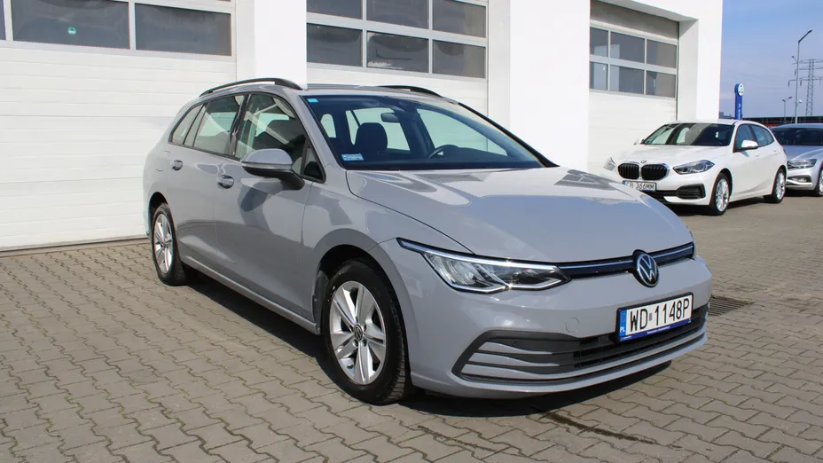 VOLKSWAGEN Golf Golf VIII 1.5 TSI EVO Life