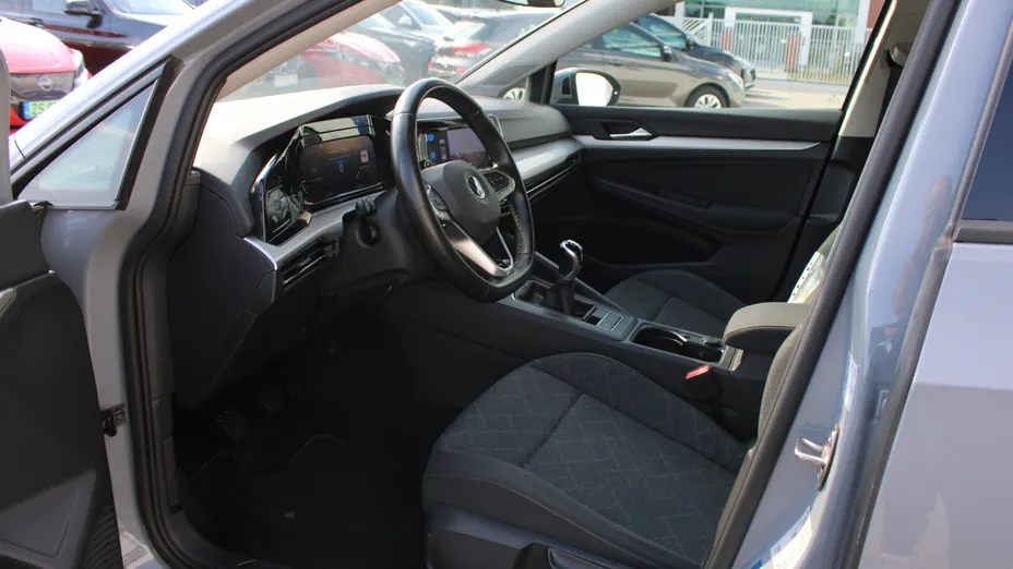 VOLKSWAGEN Golf Golf VIII 1.5 TSI EVO Life