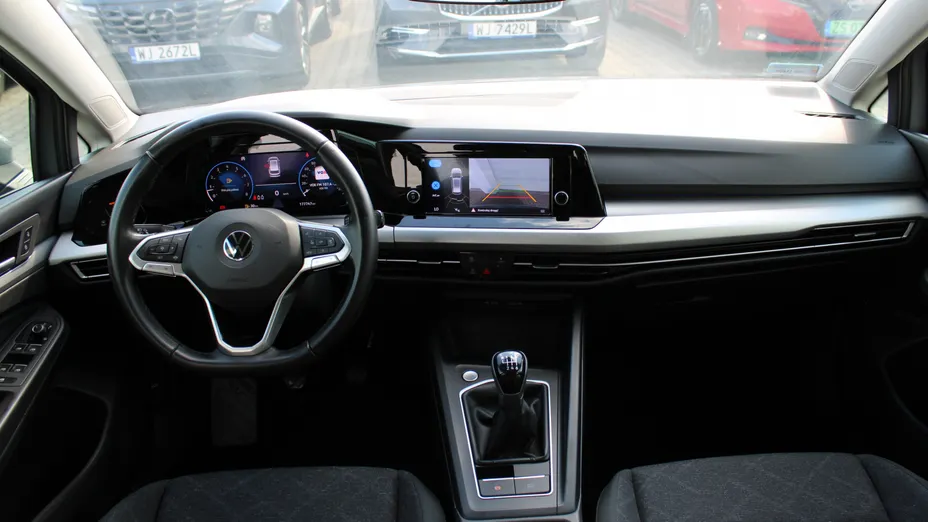 VOLKSWAGEN Golf Golf VIII 1.5 TSI EVO Life