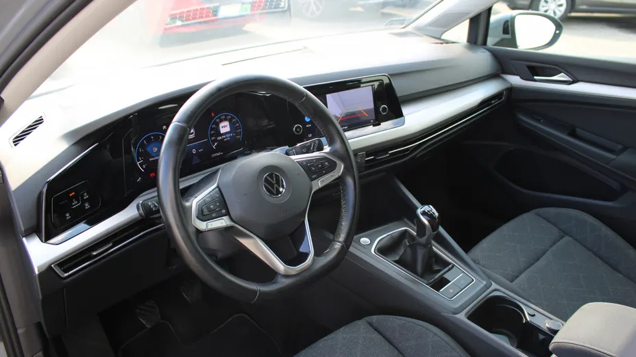 VOLKSWAGEN Golf Golf VIII 1.5 TSI EVO Life