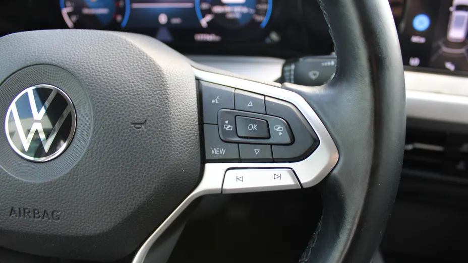 VOLKSWAGEN Golf Golf VIII 1.5 TSI EVO Life