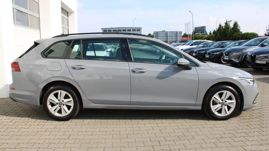 VOLKSWAGEN Golf Golf VIII 1.5 TSI EVO Life
