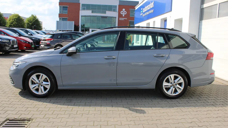 VOLKSWAGEN Golf Golf VIII 1.5 TSI EVO Life
