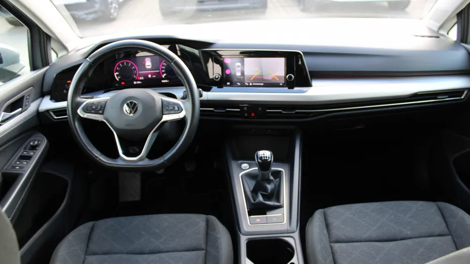 VOLKSWAGEN Golf Golf VIII 1.5 TSI EVO Life
