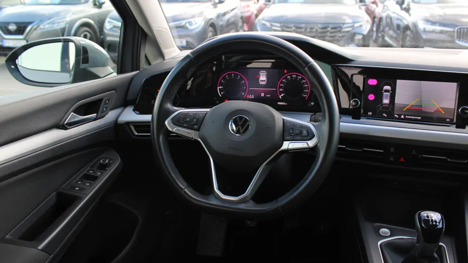 VOLKSWAGEN Golf Golf VIII 1.5 TSI EVO Life