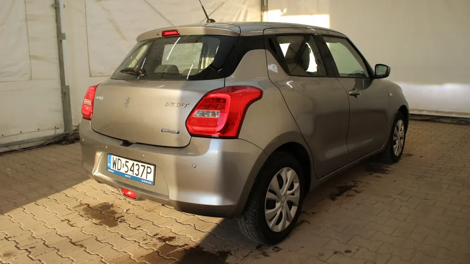 SUZUKI Swift Swift 1.2 Dualjet SHVS Premium CVT