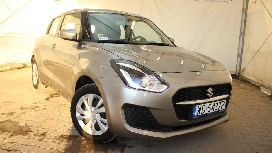 SUZUKI Swift Swift 1.2 Dualjet SHVS Premium CVT