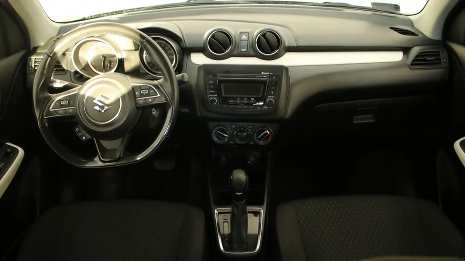 SUZUKI Swift Swift 1.2 Dualjet SHVS Premium CVT
