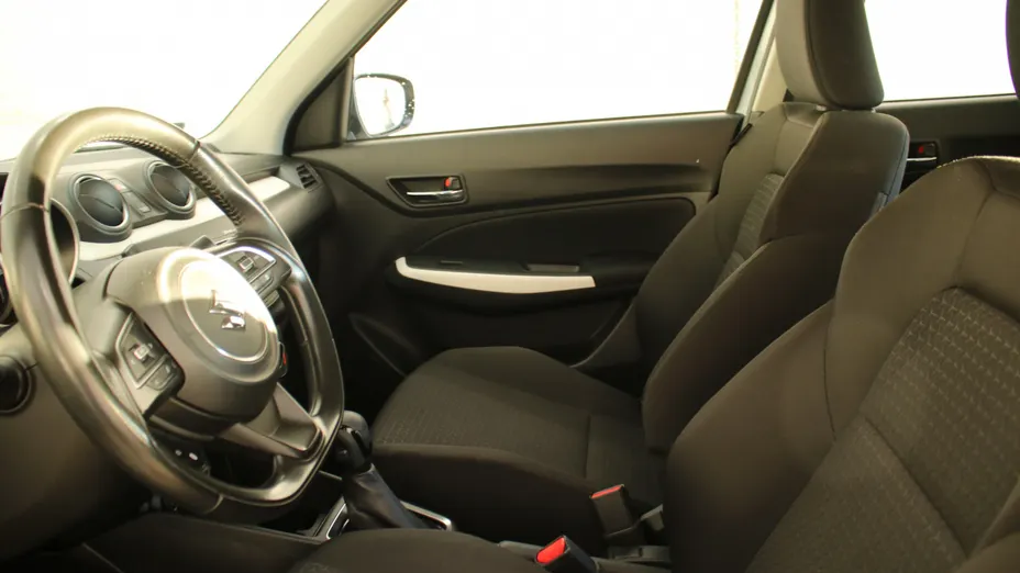 SUZUKI Swift Swift 1.2 Dualjet SHVS Premium CVT