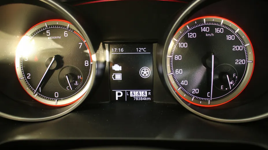 SUZUKI Swift Swift 1.2 Dualjet SHVS Premium CVT