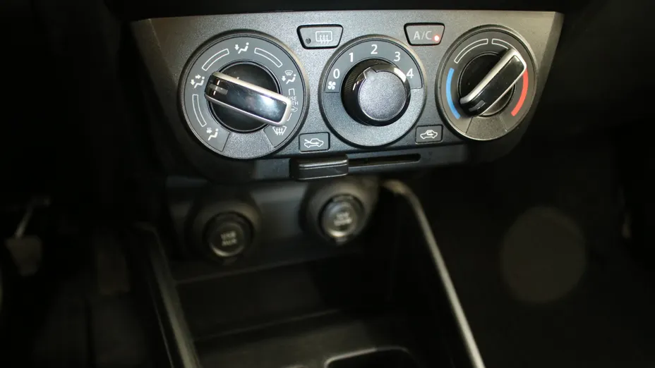 SUZUKI Swift Swift 1.2 Dualjet SHVS Premium CVT