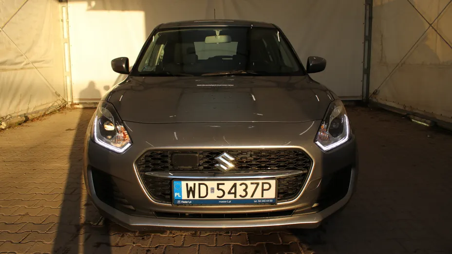 SUZUKI Swift Swift 1.2 Dualjet SHVS Premium CVT