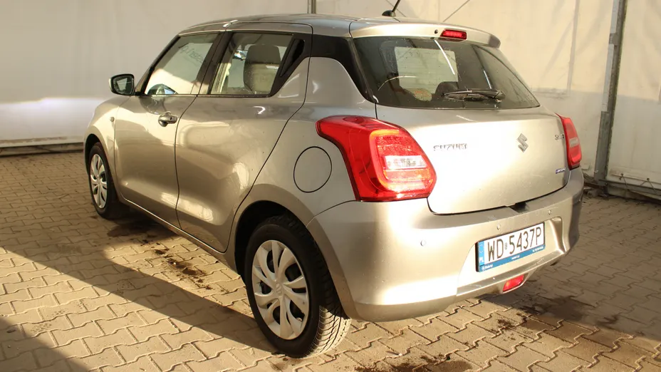 SUZUKI Swift Swift 1.2 Dualjet SHVS Premium CVT