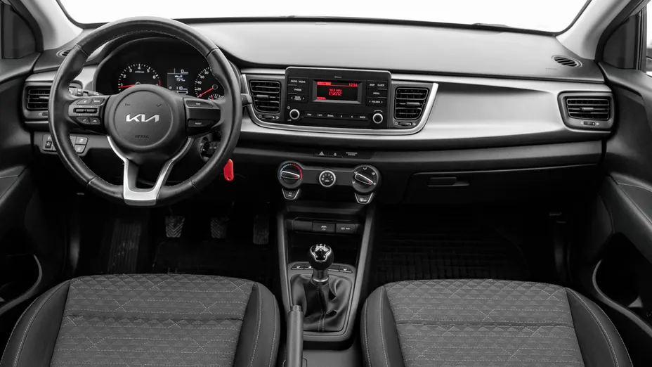 KIA Rio Rio 1.2 M