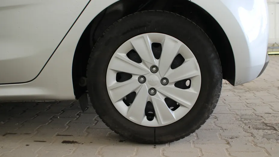 KIA Rio Rio 1.2 M