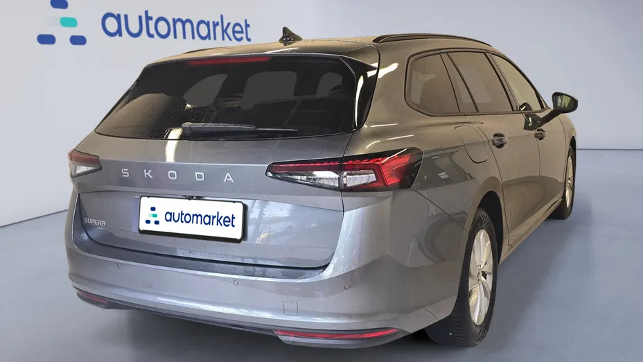 SKODA Superb Superb 1.5 TSI mHEV Selection DSG