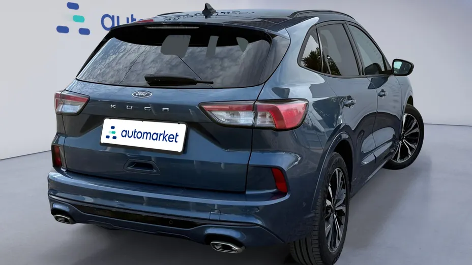 FORD Kuga Kuga 1.5 EcoBoost FWD ST-Line X