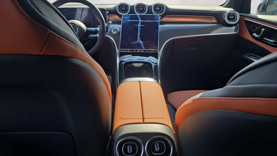 MERCEDES-BENZ GLC GLC 200 mHEV 4-Matic AMG Line Nowy