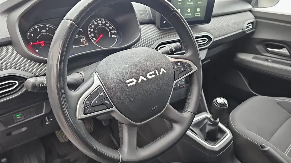 DACIA Sandero Sandero 1.0 TCe Expression LPG