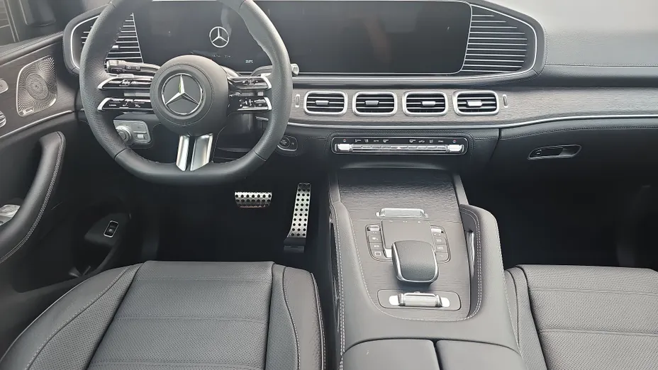 MERCEDES-BENZ GLE GLE 450 d mHEV 4-Matic AMG Line Nowy