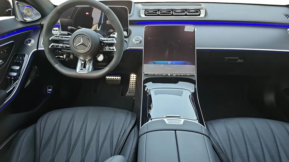 MERCEDES-BENZ S Klasa AMG S 63 E Performance PHEV L 4-Matic 9G-TRONIC Nowy
