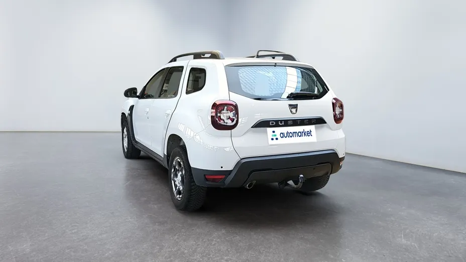 DACIA Duster Duster 1.5 Blue dCi Comfort 4WD